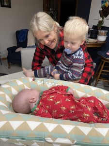 Jayne Hogeland (m) said that COSP-C™ has allowed her to reflect on not only how she supports the children in her care, but also her own family!