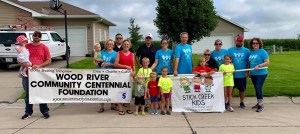 For the past several years, Wood River remains an inspiration; the community continues to educate and support quality care! 