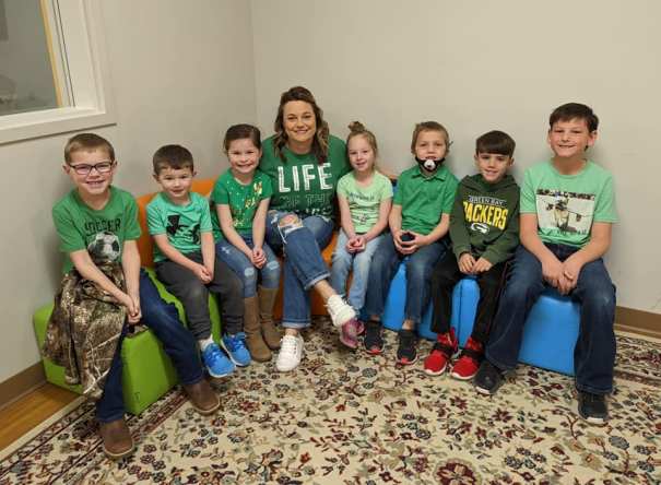 Stick Creek Kids and Nebraska Children and Families Foundation’s Communities for Kids have worked hard to arrive at their destination: more quality early care and education in Nebraska. Surprises, lessons, and discoveries were all part of seeing Stick Creek Kids brought to reality. But whenever the water levels rose, the community rose up as well. 