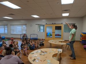 Day after day of quality care - Stick Creek Kids continues to grow its capacity to care for more little Nebraskans! 