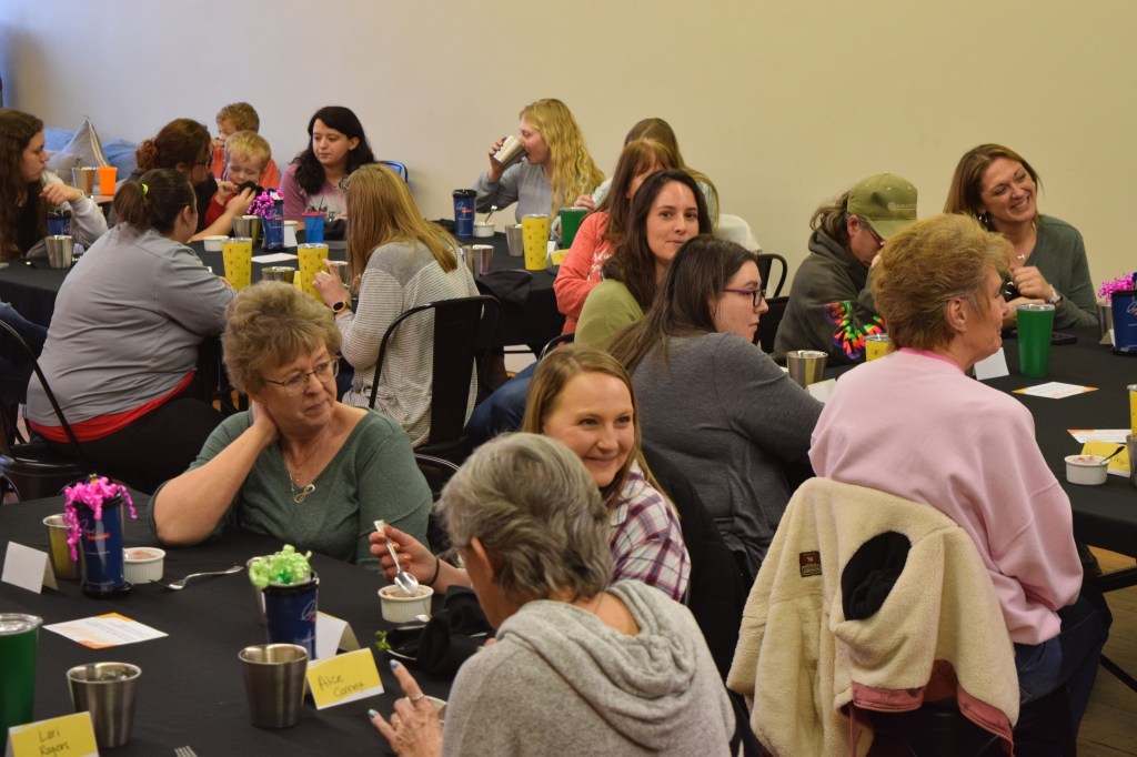 Successes, struggles, mentorship, and GRATITUDE! Let's give our early care providers a huge round of applause. 