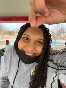 From learning physiology to doing egg drops, girls LOVE STEM, especially the Malone Center attendees! 