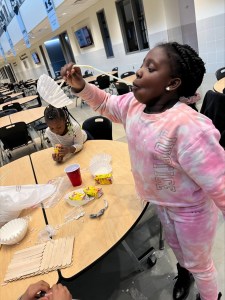 To plant the seed where STEM can bloom in a young girl's heart, mind and career, you have to start early! 