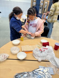 Women, especially women of color, are currently unrepresented in STEM. We are working with girls at an early age to change that inequity by participating in this national initiative that's committed to involving 1 million girls in these rewarding fields. 
