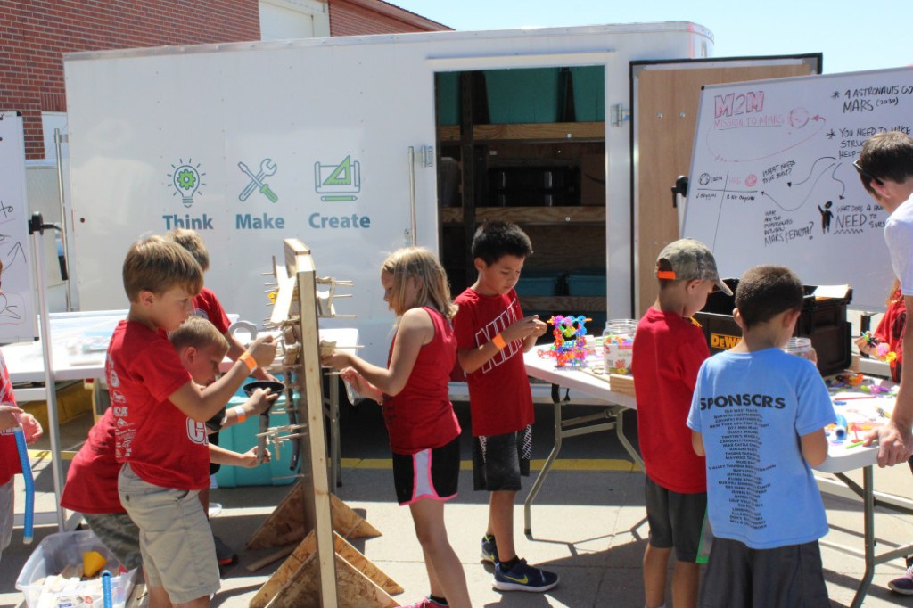 Back in Nebraska and throughout the country, the TMC™ labs continue to spread everywhere! 