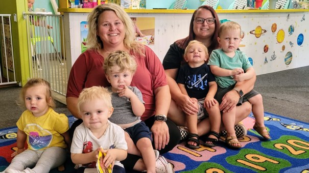 There’s no better indicator of community well-being than a real-life partner’s story! Today, we asked Auburn Sixpence Program Coordinator Tyson Wessels and Sixpence CCP Coach Anne Bennett to fill us in on all the great work they’re doing to support Auburn, Nebraska’s child care providers! Find out the exciting things that Auburn Sixpence is accomplishing.