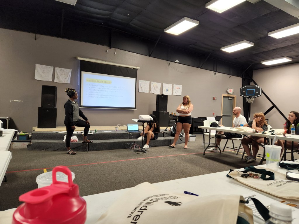 If you're a young person, you have a voice - use it starting today. Join the Youth Advisory Board!