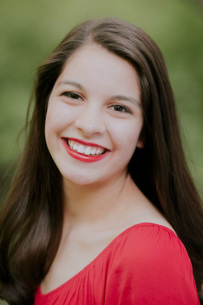 Photo of Amanda G., Youth Leadership Council Member