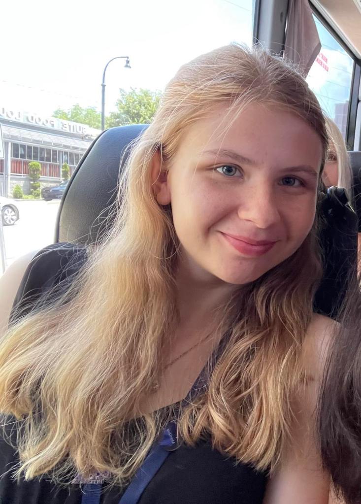 Photo of Caitlynn A., Youth Leadership Council Member