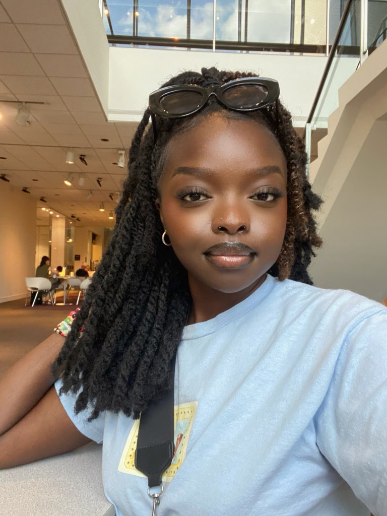 Photo of Lena K., Youth Leadership Council Member