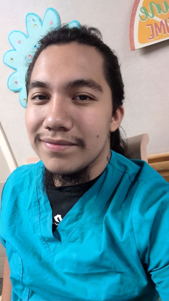 Photo of David Santos