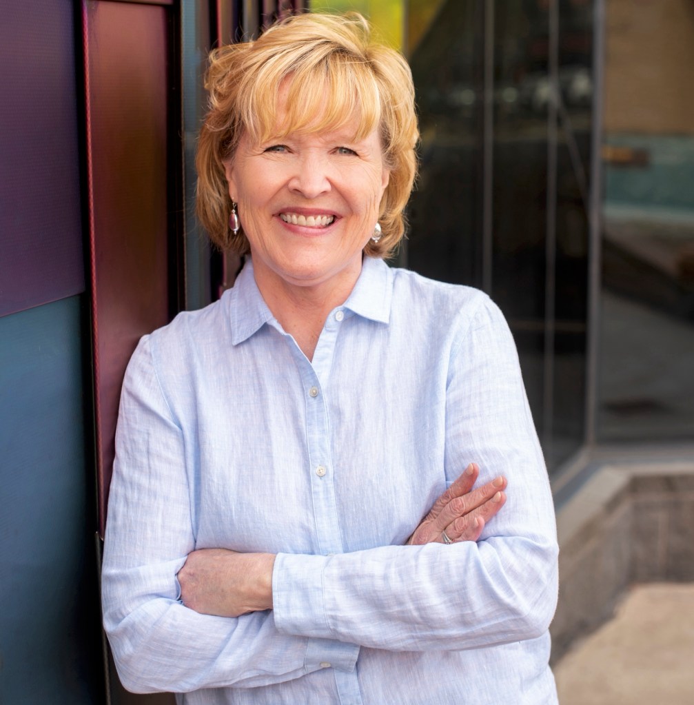 Photograph of Anne Meeker Watson