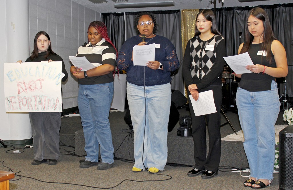 Legislative Day 2026 presentations